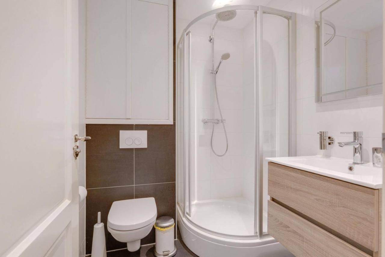 Luxurious Studio In B&B Jordaan Couple Getaway Amesterdão Exterior foto