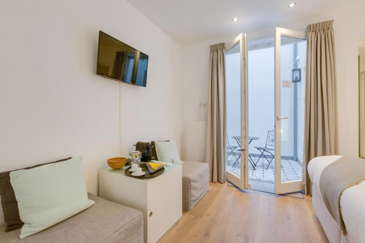 Luxurious Studio In B&B Jordaan Couple Getaway Amesterdão Exterior foto