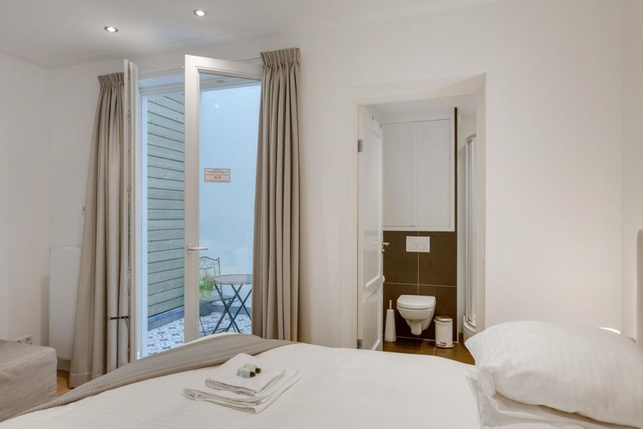 Luxurious Studio In B&B Jordaan Couple Getaway Amesterdão Exterior foto
